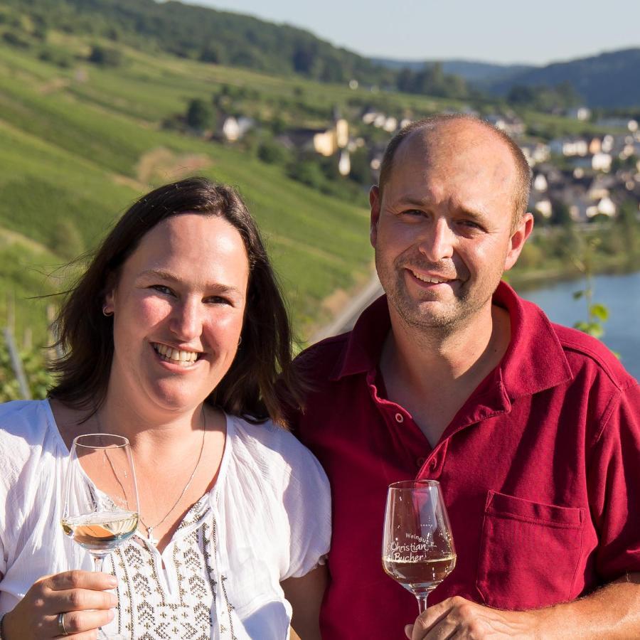 Burg  Weingut Christian Bucher المظهر الخارجي الصورة